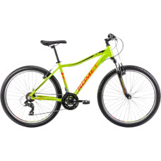 Romet Молодежный велосипед ROMET Rambler R6.0 JR, 26" зеленый (L)