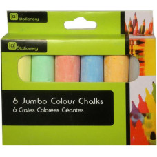 Other 05318  KREDA 6szt JUMBO