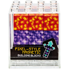 Sz Toys Набор магнитных строительных блоков, 27 деталей