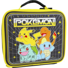 Kids Euroswan - Akcesoria Licencyjne RETRO GAMING LUNCH BAG POKEMON
