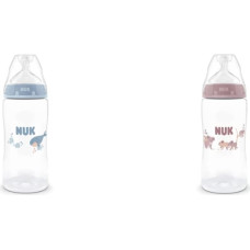 NUK 10216339 NUK First Choice бутылочка 300ML PP SI M MIX