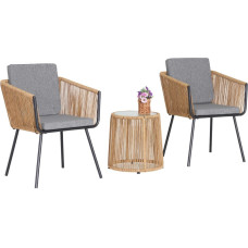 Āra mēbeļu komplekts 