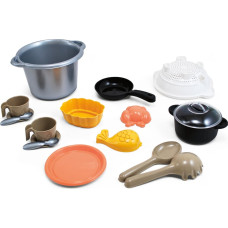 Adriatic mängunõude komplekt