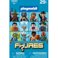 Playmobil PLAYMOBIL Фигурки: Мальчики (Серия 29) 72027