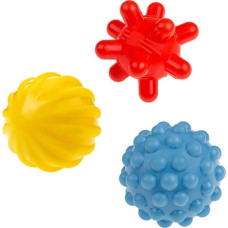 TULLO Комплект массажных игрушек 3шт., 450