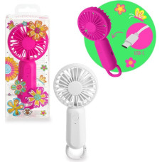 Trendhaus Карманный вентилятор с USB-зарядкой (1 шт., 2 дизайна)