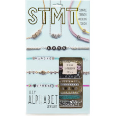 Stmt set DIY Alphabet Jewelry , 79979