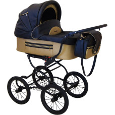 Baby Fashion ISABELL Универсальная коляска 2в1, Gold (limited edition)
