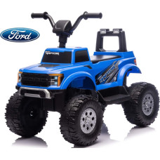 Milly Mally Pojazd na akumulator Ford F-150 Raptor Blue