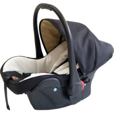 Baby Fashion Автокресло 0-13кг  Isofix + адаптер, Black ocean