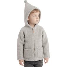Kurteczka dziecięca wełniana Meri Sierra 98/104 grey