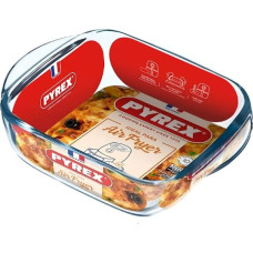 Pyrex Стеклянная емкость для аэрогрилей, 20х17 см/1 л, из жаропрочного стекла Pyrex.