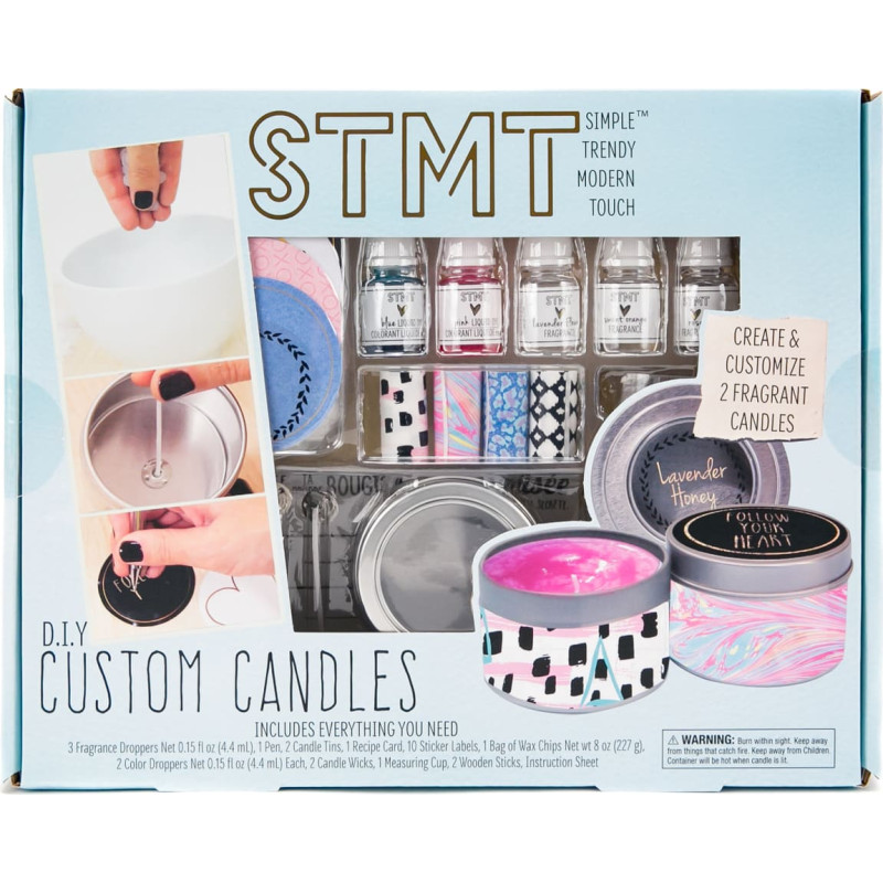 Stmt set DIY Custom Candles , 74309