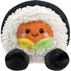 Palm Pals AURORA Palm Pals мягкая игрушка, Дани суши ролл, 12 см