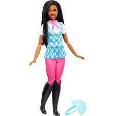 MIX Mattel HXJ39 Barbie Lalka Dżokejka