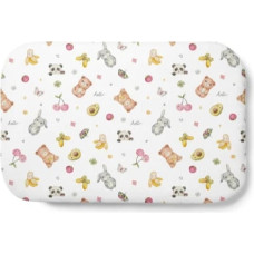 Waldin Bambusowa poduszka dziecięca 60x40 Candy Cute