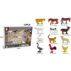 Other 91128 ZWIERZĘTA W PUDEŁKU CABO-TOYS