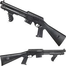 STRZELBA PISTOLET NA KULKI