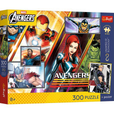 SIŁA DRUŻYNY AVENGERS PREMIUM *300*
