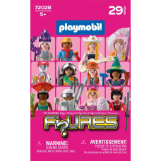 Playmobil Фигурки PLAYMOBIL: Девочки (Серия 29) 72028
