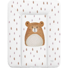 Cebababy CEBA 143-000-830 Przewijak miękki mały 50x70 Basic Bear Buddy