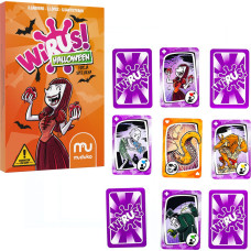 GRA WIRUS HALLOWEEN DODATEK DO GRY WIRUS