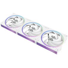 Zalman ZM-DF120R A3, 120mm Daisy Chain Fan, Reverse, 3Pack, White
