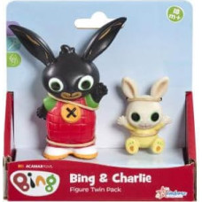 Bing & FRIENDS набор фигурок Bing и Charlie