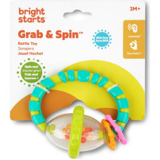 BRIGHT STARTS rattle Grab & Spin, art. 8533