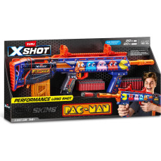 Xshot Toy Blaster Long Shot PacMan, 36812