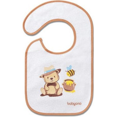 Babyono B.O.832/01 Śliniak frotte