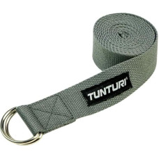 Tunturi Jooga pael TUNTURI Yoga Straps, 200cm, hall