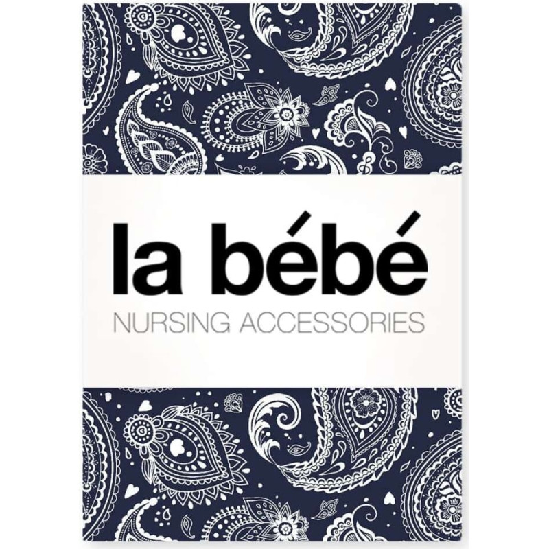 La Bebe ™ Satin 75x75 Art.111510 Oriental Хлопковая/сатиновая пеленка 75x75 см