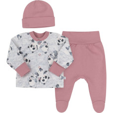 Bembi Baby Set Art.KP274-W31  Детский комплектик из 3 частей