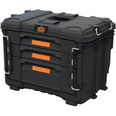 Keter Diy Ящик для инструментов с 3 ящиками ROC Pro Gear 3 Drawers Unit XL 56,5x37,5x41,3 см