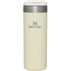 Stanley Термос Кружка AeroLight Transit Mug 0,47 л в кремовом цвете