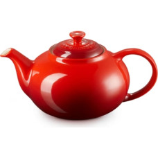 Le Creuset Чайник заварочный керамогранит 1,3 л красный