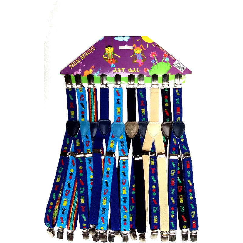 Art Gal ART-GAL Szelki dziecięce S-1