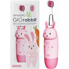 Innogio GIO-455PINK GIOrabbit szczoteczka dla dzieci różowa