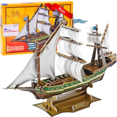 JM- Puzle 3D MYSTIC SHIP ZA3790