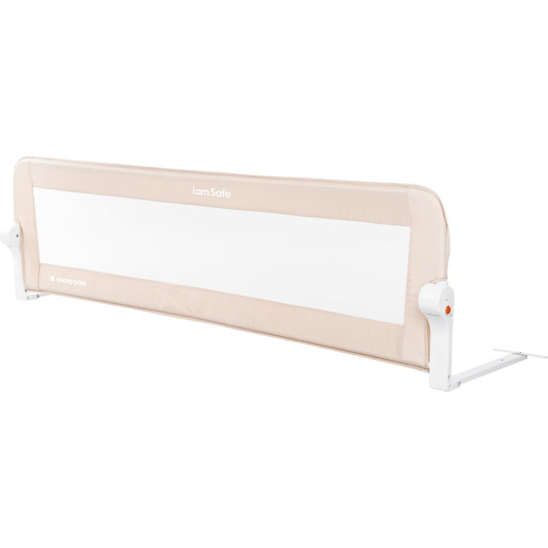 Bed rail I am safe 150cm Beige
