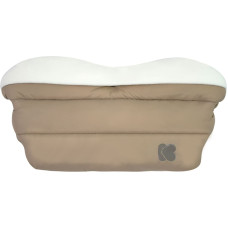 Handmuff Classic Beige