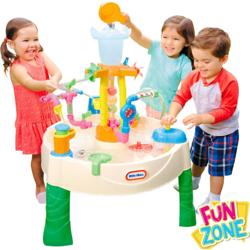 Little Tikes Fountain Factory Water Table