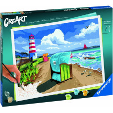 Creart Holiday on the Baltic Sea D/F/I/NL/EN/E 23547