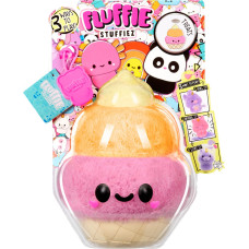 MGA Fluffie Stuffiez Plush Ice Cream 593447 594192