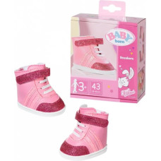 Baby Born Sneakers Pink 43cm 833889