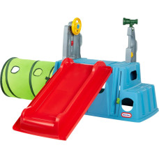 Little Tikes Easy Store Zjeżdżaj i Odkrywaj Plac Zabaw 664519