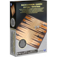 Spinmaster Games board game Backgammon, 6033309