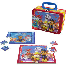 Spinmaster Games puzzle Paw Patrol Mini Tin, 6066806