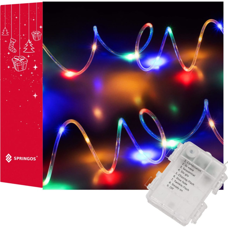 Springos CL0856 ШЛАНГ СВЕТОДИОДНОГО СВЕТОДИОДА